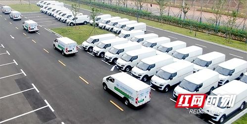 长沙市强化政策研究 全力推进城市绿色货运配送标准化建设