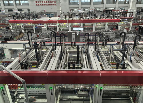 12个人每小时生产15000瓶白酒 看泸州如何引领中国白酒行业迈向数字化 智能化新纪元 精彩成渝 万千气象看四川