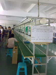 深圳二手流水线 深圳二手生产线 深圳二手插件线供应商 深圳市天铧兴电子设备厂