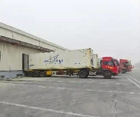 构筑农产品物流新格局 天津海吉星农产品物流园蔬菜交易区运营侧记