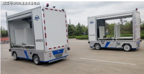 蓬翔汽车喜获全国物流机器人智能等级大赛室外重载agv一等奖