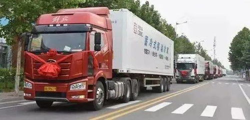 创新物流技术 从构想到现实的桥梁