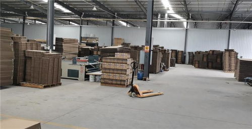 兴睿咸宁包装纸箱 物流运输的可靠伙伴