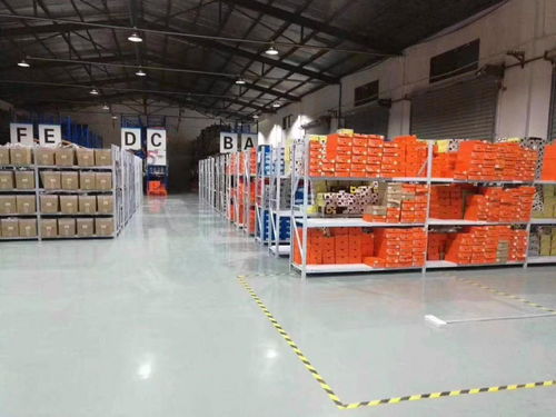 全托管外包仓库出租 兴翔物流引领智能化管理新潮流