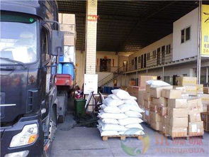 清远至河源回程车货运服务 兴翔物流，4.2米至17.5米车型一应俱全